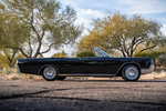 CHARLIE PUTH'S 1966 LINCOLN CONTINENTAL 4-DOOR CONVERTIBLE - Side Profile - 239447