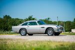 1963 ASTON MARTIN DB5 - Side Profile - 239830