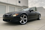 2004 BMW 645Ci CONVERTIBLE - Front 3/4 - 239840