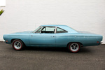 1969 PLYMOUTH ROAD RUNNER - Side Profile - 239964