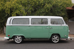 1971 VOLKSWAGEN CUSTOM BUS - Interior - 239965