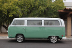 1971 VOLKSWAGEN CUSTOM BUS - Side Profile - 239965