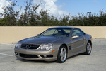 2004 MERCEDES-BENZ SL500 ROADSTER - Front 3/4 - 239992