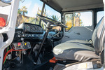 1984 FORD F8000 FIRE TRUCK - Interior - 240023