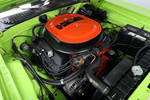 1970 DODGE HEMI CHALLENGER R/T - Engine - 240032