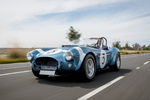 2020 SHELBY COBRA FIA - Front 3/4 - 240199