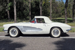 1961 CHEVROLET CORVETTE 283/270 CONVERTIBLE - Misc 2 - 241355
