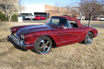 1960 CHEVROLET CORVETTE CUSTOM CONVERTIBLE - Front 3/4 - 241377