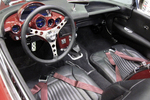 1960 CHEVROLET CORVETTE CUSTOM CONVERTIBLE - Interior - 241377