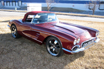 1960 CHEVROLET CORVETTE CUSTOM CONVERTIBLE - Misc 2 - 241377