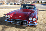 1960 CHEVROLET CORVETTE CUSTOM CONVERTIBLE - Misc 4 - 241377