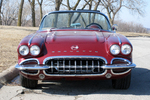 1960 CHEVROLET CORVETTE CUSTOM CONVERTIBLE - Misc 3 - 241377