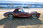 1960 CHEVROLET CORVETTE CUSTOM CONVERTIBLE - Misc 1 - 241377