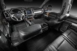 2019 FORD F-350 LARIAT CUSTOM PICKUP - Interior - 241378