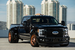 2019 FORD F-350 LARIAT CUSTOM PICKUP - Misc 1 - 241378