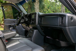 2001 CHEVROLET K3500 CREW CAB DUALLY CUSTOM PICKUP - Interior - 241436