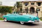 1950 CADILLAC SERIES 62 CONVERTIBLE - Rear 3/4 - 241518