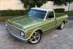 1972 CHEVROLET C20 PICKUP - Front 3/4 - 241578