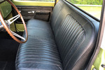 1972 CHEVROLET C20 PICKUP - Interior - 241578