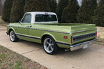 1972 CHEVROLET C20 PICKUP - Rear 3/4 - 241578