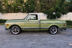 1972 CHEVROLET C20 PICKUP - Side Profile - 241578