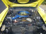 1973 FORD MUSTANG CONVERTIBLE - Engine - 24162