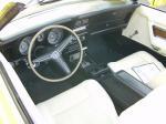 1973 FORD MUSTANG CONVERTIBLE - Interior - 24162