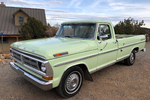 1972 FORD F-100 PICKUP - Front 3/4 - 241626