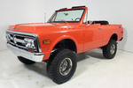 1972 GMC JIMMY - Front 3/4 - 241684