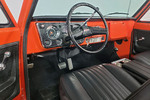 1972 GMC JIMMY - Interior - 241684