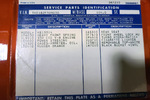 1972 GMC JIMMY - Misc 1 - 241684
