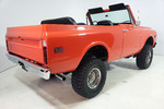 1972 GMC JIMMY - Rear 3/4 - 241684