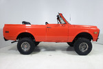 1972 GMC JIMMY - Side Profile - 241684