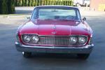 1960 FORD STARLINER 2 DOOR HARDTOP - Front 3/4 - 24171