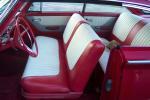 1960 FORD STARLINER 2 DOOR HARDTOP - Interior - 24171