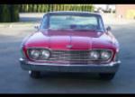1960 FORD STARLINER 2 DOOR HARDTOP -  - 24171