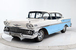 1958 CHEVROLET BEL AIR 4-DOOR POST - Misc 16 - 241713