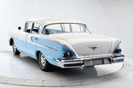 1958 CHEVROLET BEL AIR 4-DOOR POST - Misc 15 - 241713