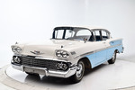1958 CHEVROLET BEL AIR 4-DOOR POST - Misc 11 - 241713