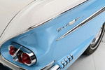 1958 CHEVROLET BEL AIR 4-DOOR POST - Misc 23 - 241713