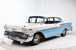 1958 CHEVROLET BEL AIR 4-DOOR POST - Misc 12 - 241713