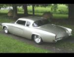 1953 STUDEBAKER COMMANDER CODDINGTON CUSTOM 2 DOOR HARDTOP -  - 24193