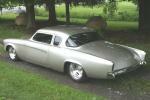 1953 STUDEBAKER COMMANDER CODDINGTON CUSTOM 2 DOOR HARDTOP - Front 3/4 - 24193