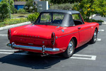 1965 SUNBEAM TIGER CONVERTIBLE - Misc 1 - 242122