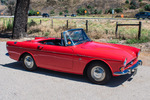 1965 SUNBEAM TIGER CONVERTIBLE - Misc 12 - 242122