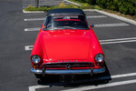 1965 SUNBEAM TIGER CONVERTIBLE - Misc 8 - 242122