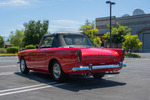 1965 SUNBEAM TIGER CONVERTIBLE - Rear 3/4 - 242122