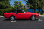 1965 SUNBEAM TIGER CONVERTIBLE - Side Profile - 242122