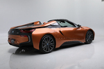 2019 BMW i8 ROADSTER - Rear 3/4 - 242130