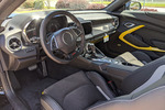 2020 CHEVROLET CAMARO 2SS HERTZ-HENDRICK MOTORSPORTS CUSTOM COUPE - Interior - 242165